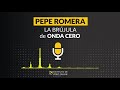 Entrevista: Pepe Romera en La Brújula de Onda Cero, con Pablo Herreros - Pepe Romera