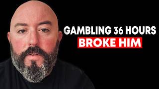 Famous Driving 5 Hours To Lose EVERYTHING | Gambling While Bankrupt Net Worth