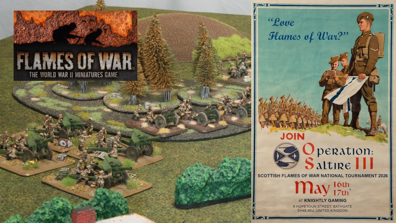 Flames of War Battle Report - Finnish Sturmis vs Soviet T34 Formation