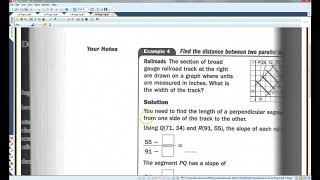 3 6 Prove Theorems About Perpendicular Lines