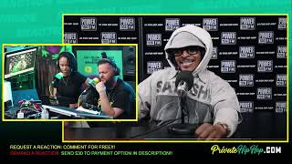 T.I. Freestyles Over Classic Dr. Dre & Nipsey Hussle Beats | LIVE REACTION
