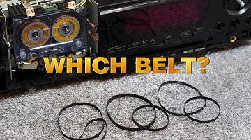 Denon DRM-800A Trials And Tribulations