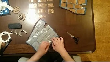 Robyn Inmoov pressure sensors part 2