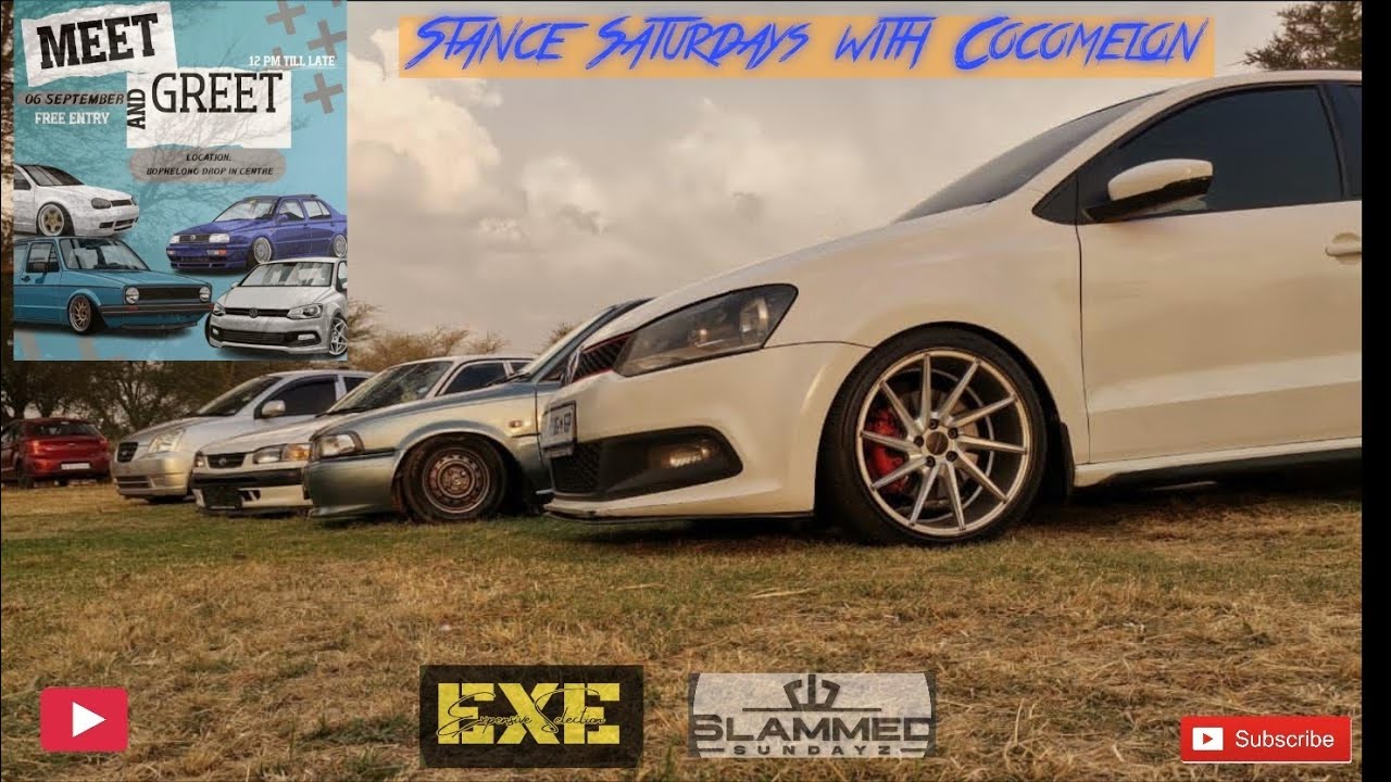 Attending a show hosted by Expensive selections (EXE) and co-hosted by Slammed Sundayz