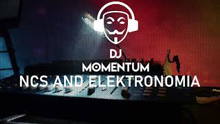 DJMomentum&NCS&Elektronomia-Mega Mix