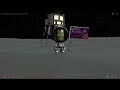My first Eeloo mission! | KSP