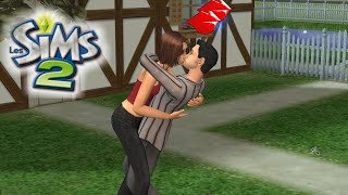 Les Sims 2 | Création de la Famille Mabel avec Michelle et Thomas des Sims Histoires de Vie