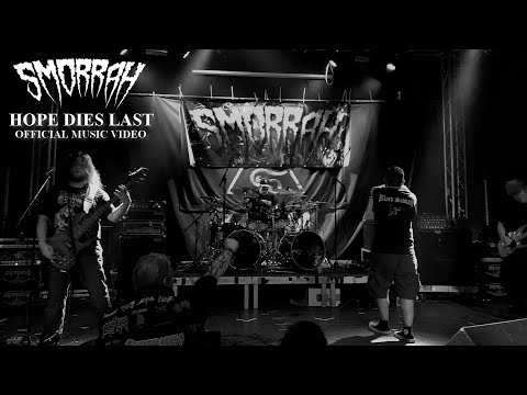 Smorrah — SMORRAH - Hope Dies Last [Official Music Video]