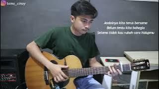 Exist - Mencari Alasan (cover fingerstyle by Herlambang Pratama)