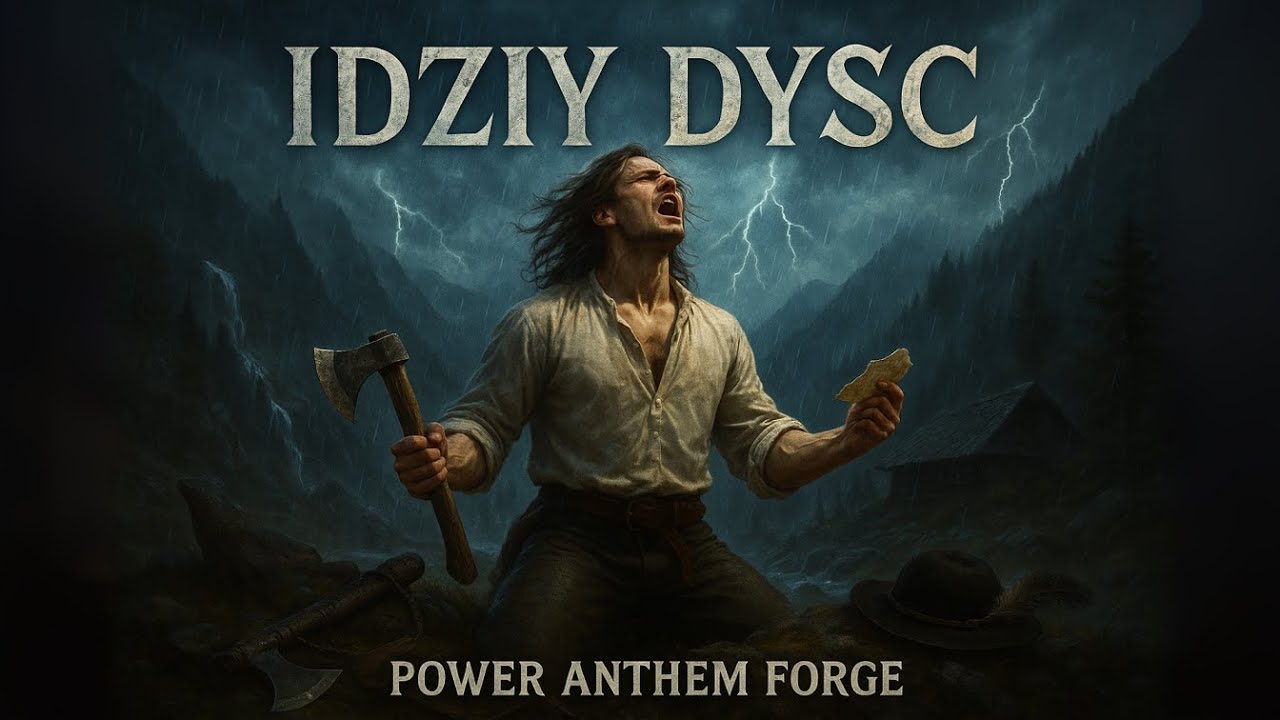 Power Anthem Forge - Idzie Dysc