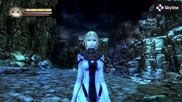 Skyline Nintendo Switch Emulator for Android - Anima: Gate of Memories Ingame (Skyline Edge v44)