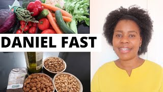 THE DANIEL FAST: My Christian Guide To Fasting With Results