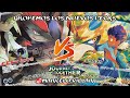 N's Zoroark VS Hope's Zacian