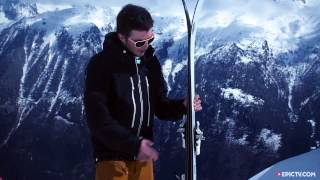 Black Diamond Carbon Convert Ski Review 20152016 Epictv Gear Geek