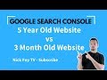 How Quickly Can New Websites Rank in Google (Does Website Age Matter?)