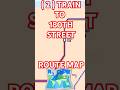 Quick Map | 2 Train to 180 St | Transport Fever 2