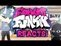 Friday Night Funkin' Mod Characters Reacts | Part 3 | Moonlight Cactus |