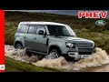 2021 Land Rover Defender 110 PHEV Plug in Hybrid