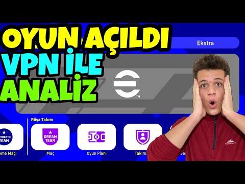 OYUN AÇILDI !