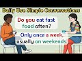 500+ Simple Phrases | Learn English | English Speaking Practice for Beginners | Best English