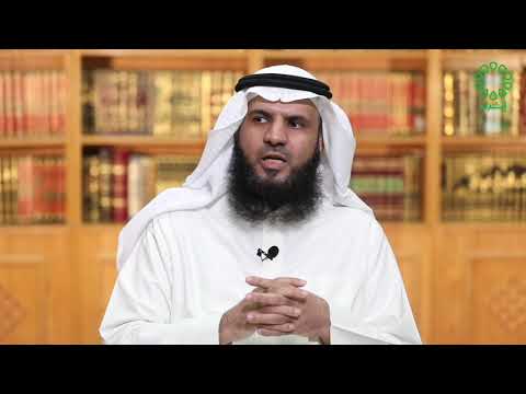 #تفسير_آية - { خذ العفو وأمر بالعرف وأعرض عن الجاهلين }