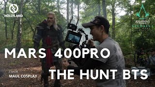 Assassins Creed Valhalla - The Hunt BTS | MARS 400S PRO