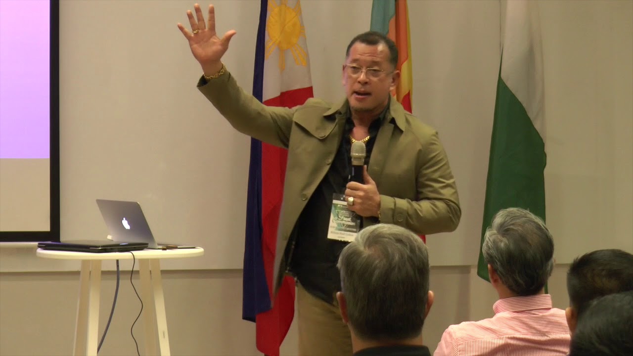 PMA Best Practices 8 Lay Movement Bishop Rod Cubos - YouTube