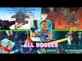 Major Mayhem 2 All Bosses (Ocean, Jungle, Alpine Rail, Rocket Ship, Lunar Lair) Gameplay for Android