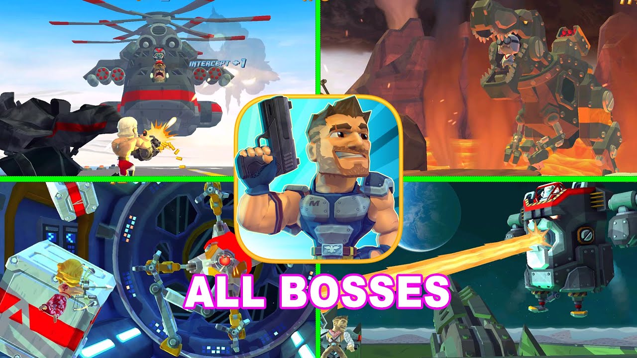 เกม mayhem  2022  Major Mayhem 2 All Bosses (Ocean, Jungle, Alpine Rail, Rocket Ship, Lunar Lair) Gameplay for Android