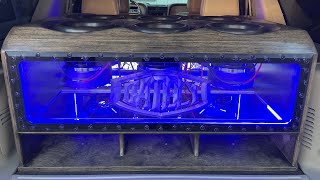6 12S In Amazing Gatelydc Audio Build
