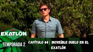 Capítulo 44 | Llega la Batalla Colosal del Exatlón. | Temporada 2 | Exatlón México