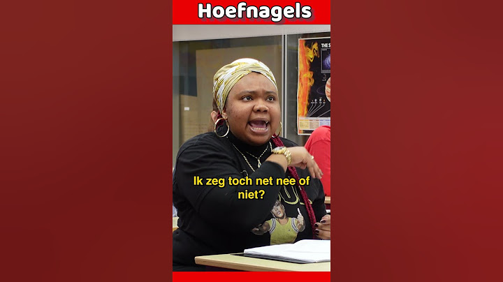 LEERLING GEEFT HAAR GRENS AAN  #peterhoefnagels #fyp # #brugklas #schoollife  #onderwijs