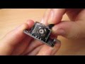 Подключение джойстика к Arduino