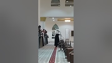{ وسيق الذين كفروا إلى جهنم زمرا} تلاوة للقارئ: طاهر الصميلي | أواخر سورة الزمر