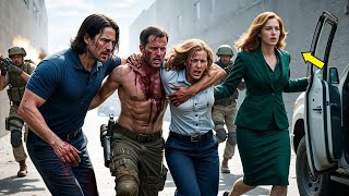 CEO Was Dragged Into a Black SUV—The Single Dad Veteran Janitor's Next Move Left Everyone Speechless