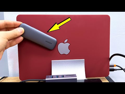 Video: Kan du kjøre Windows på en MacBook Air?
