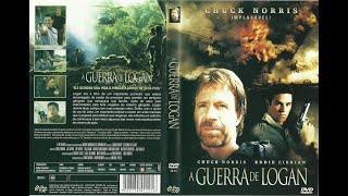 A Guerra de Logan - Em Nome da Honra (1998) Chuck Norris (Dublado) filme de Ação / Drama