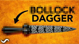 Making a Bollock Dagger