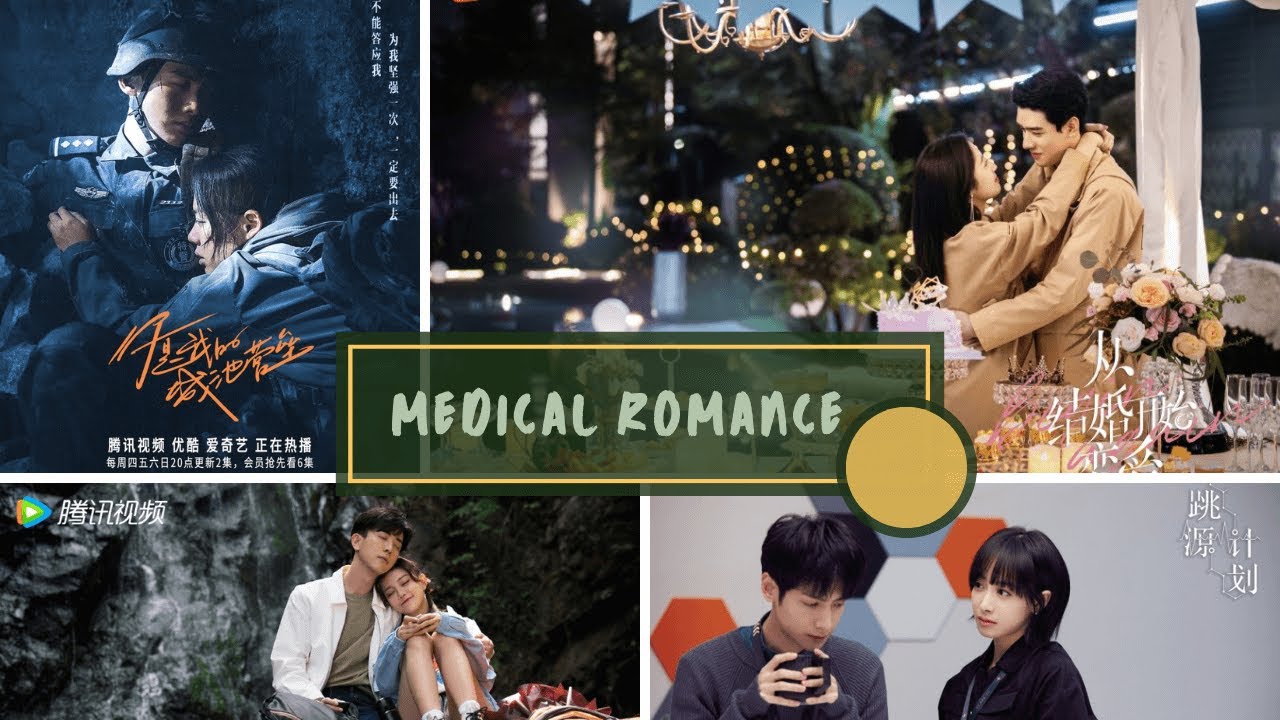 In Love With A Doctor | Medical Romance Chinese Drama - YouTube
