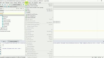 Part 4 || Types Of Variables With Example || Java Programming
