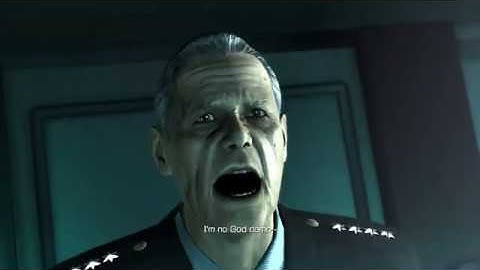 Binary Domain Hilarious Voice Acting