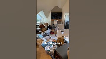 SP Team working their magic! #clutterfree #declutter #decluttering #organizing #organizingtips