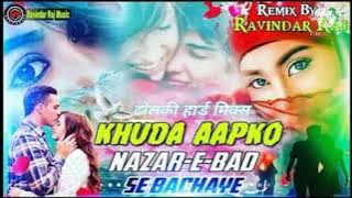 Khuda appko nazre e bad se bachaye....