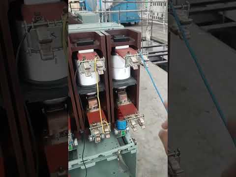 How to do HT breaker hipot ? - YouTube