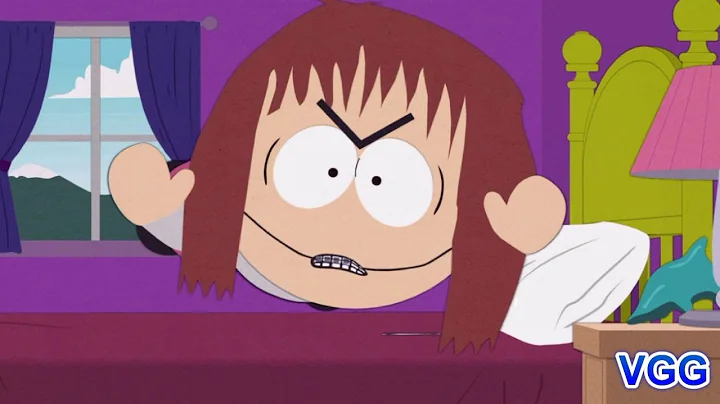 Stan's Sister Shelly Boss Fight - South Park: The ...