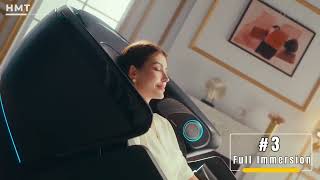 Best Massage Chairs 2026 – Top 5 Massage Chairs Worth Buying