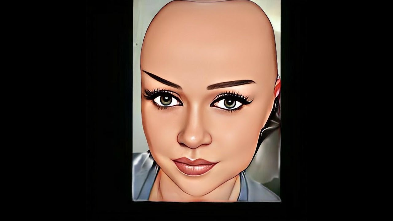 Sisters headshave l Headshave story Headshave 2022 YouTube