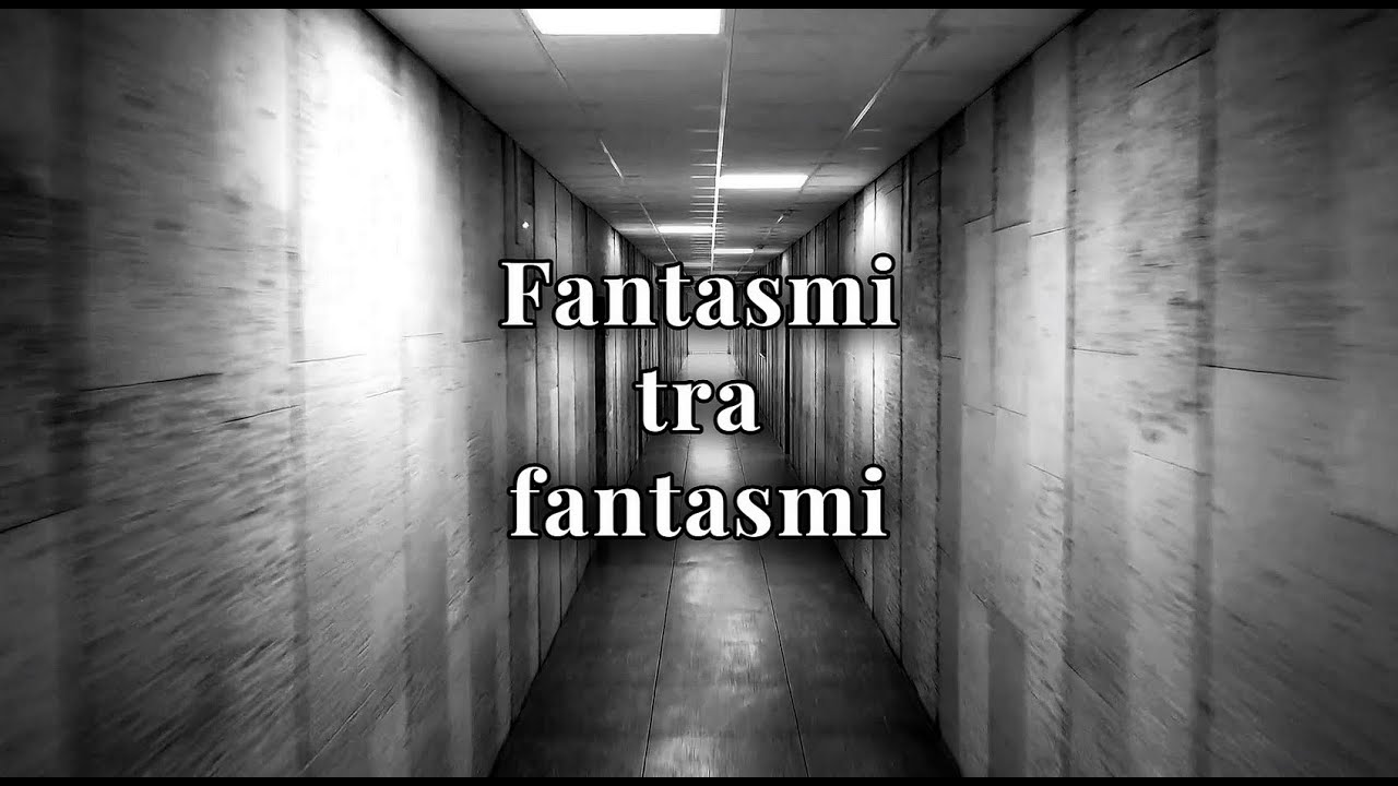 Exorcising my Ghosts: Fantasmi tra fantasmi