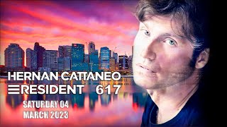 Hernan Cattaneo Resident 617 March 04 2023