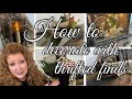 HOME DECOR IDEAS ON A BUDGET | THRIFTED | HOW TO STYLE | THRIFTED HOME DECORATING IDEAS